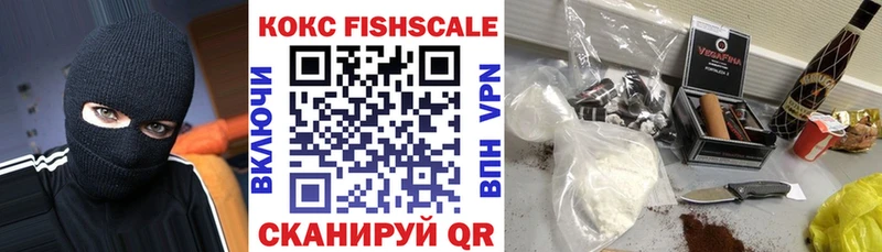 КОКАИН FishScale  цена наркотик  Губкин 